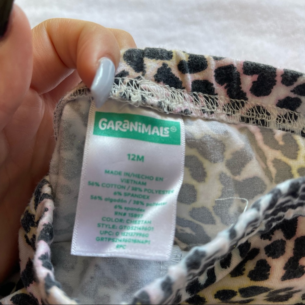 5/$15 Garanimals Leggings - Picture 3 of 4